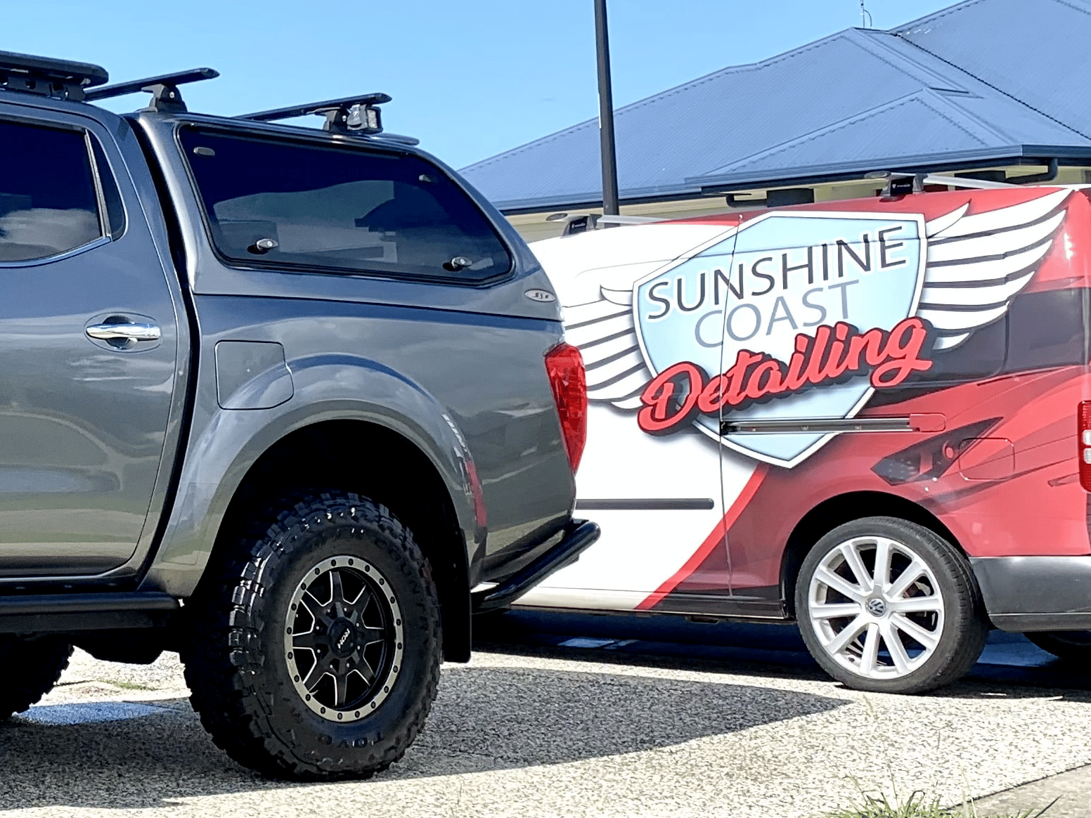 Premium Car Detailing on the Sunshine Coast