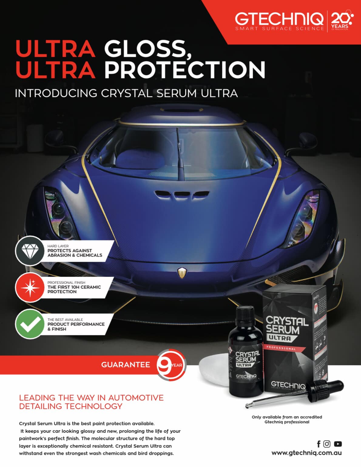 Gtechniq Ultra Best Ceramic Coating For Cars 2023