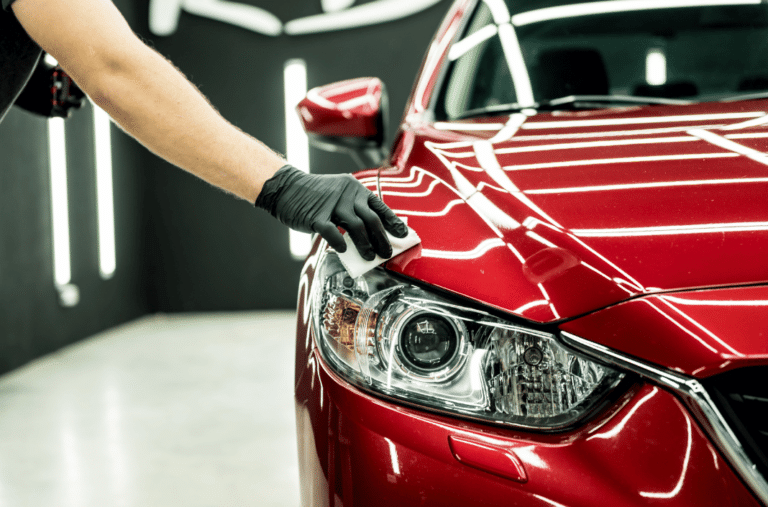 How Does Ceramic Coating Work? Exploring the Science